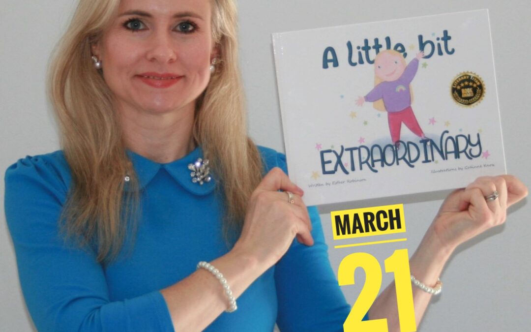 Celebrating World Down Syndrome Day on March 21st